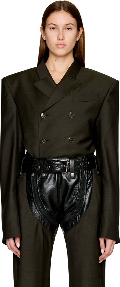 Martine Rose Bowie Blazer