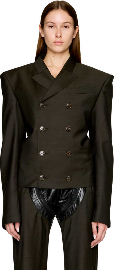 Martine Rose Bowie Blazer