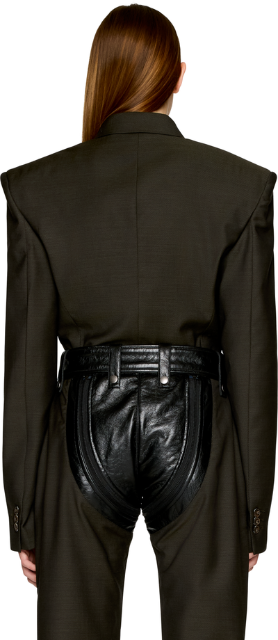 Martine Rose Bowie Blazer