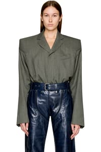 Picture of Padded Tailored Jacket