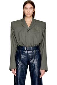 Picture of Padded Tailored Jacket