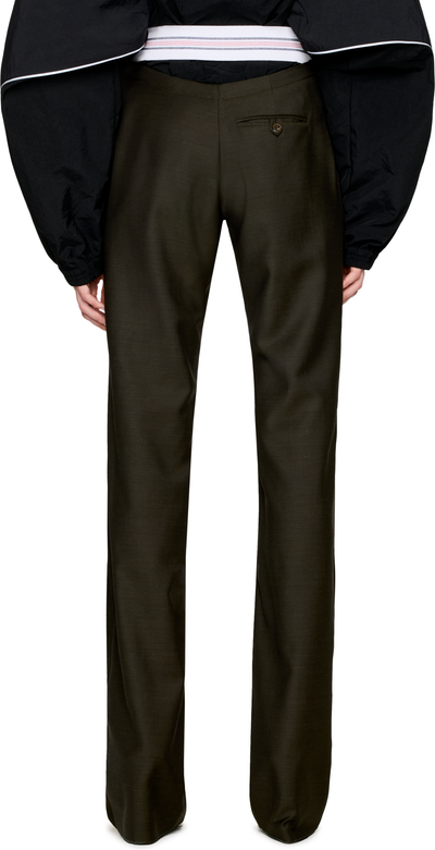Martine Rose Jockstrap Trousers