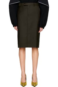 Picture of Jockstrap Midi Skirt