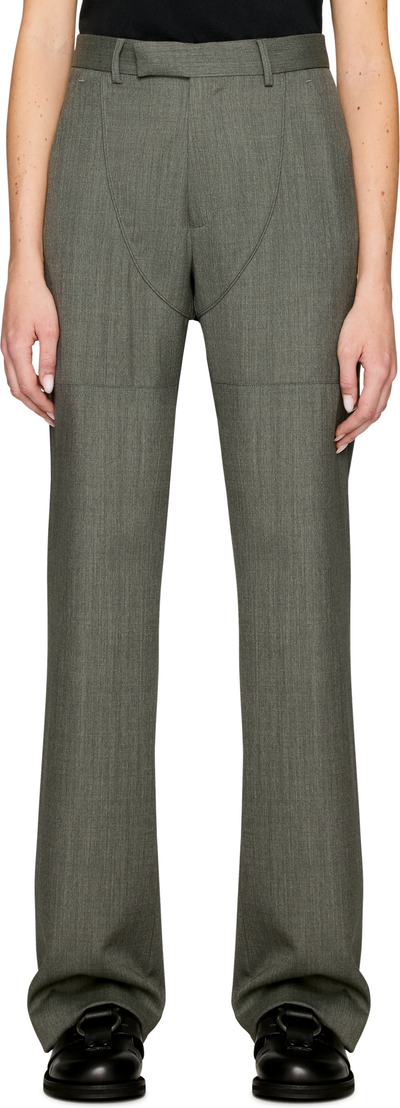 Martine Rose Wader Tailored Trousers