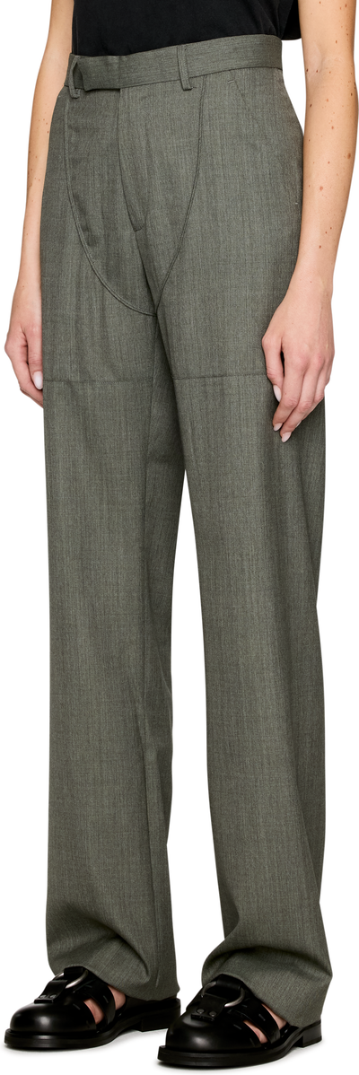 Martine Rose Wader Tailored Trousers