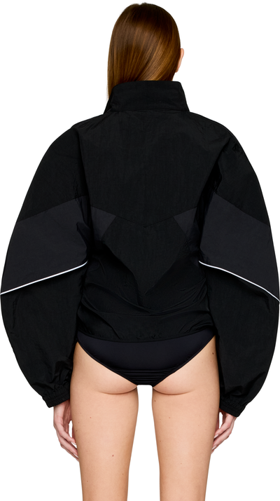Martine Rose Wrap Sports Bodysuit