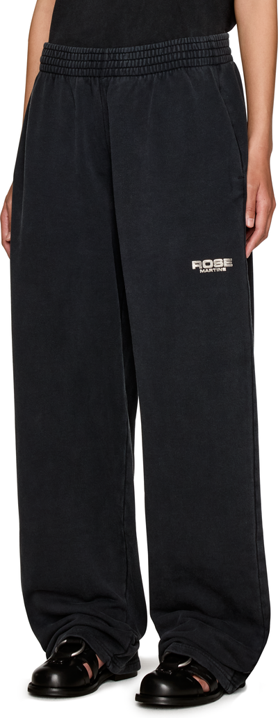 Martine Rose Wide Leg Sweatpant