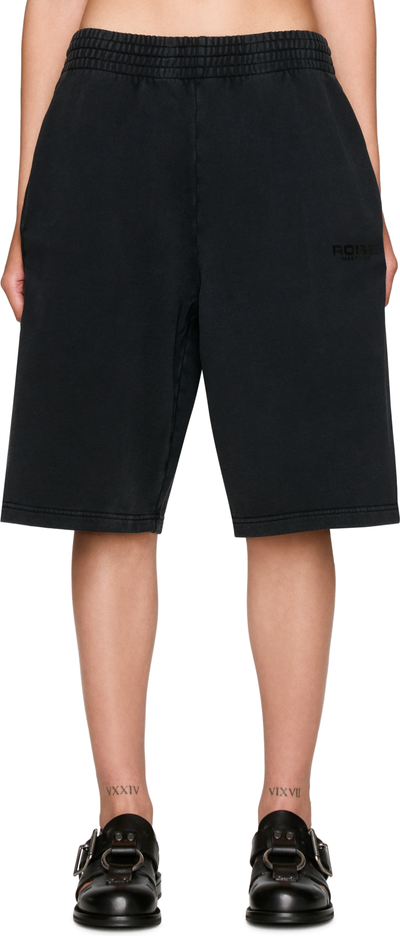 Martine Rose Logo Shorts