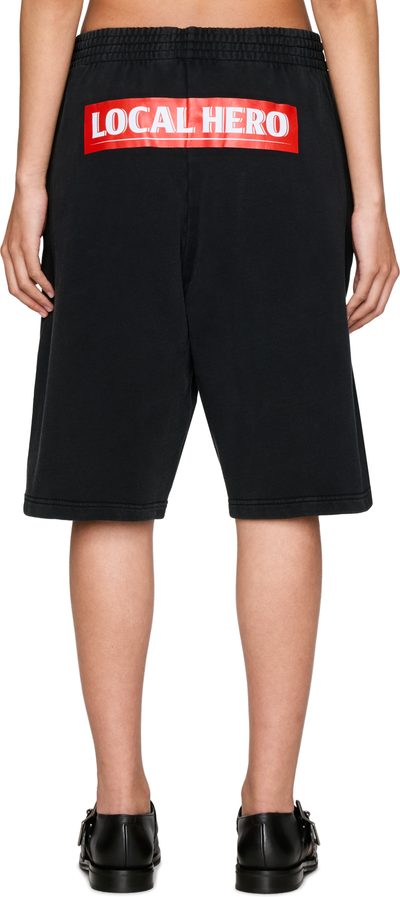 Martine Rose Logo Shorts