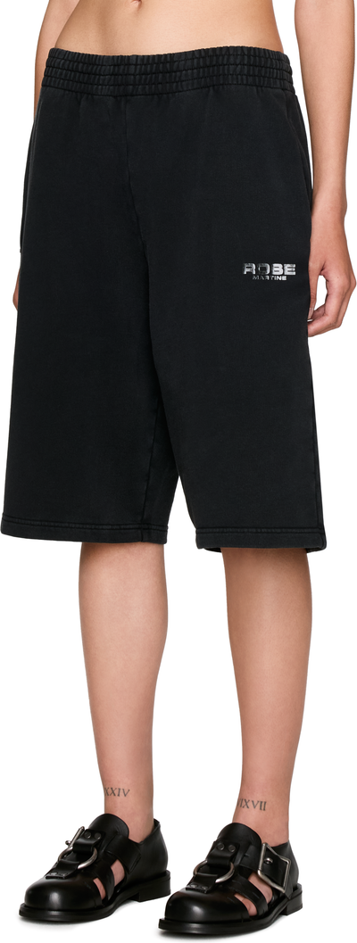 Martine Rose Logo Shorts
