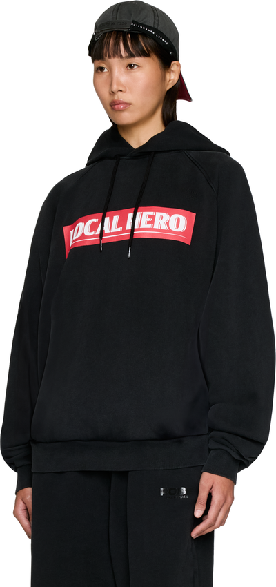 Martine Rose Raglan Hoodie