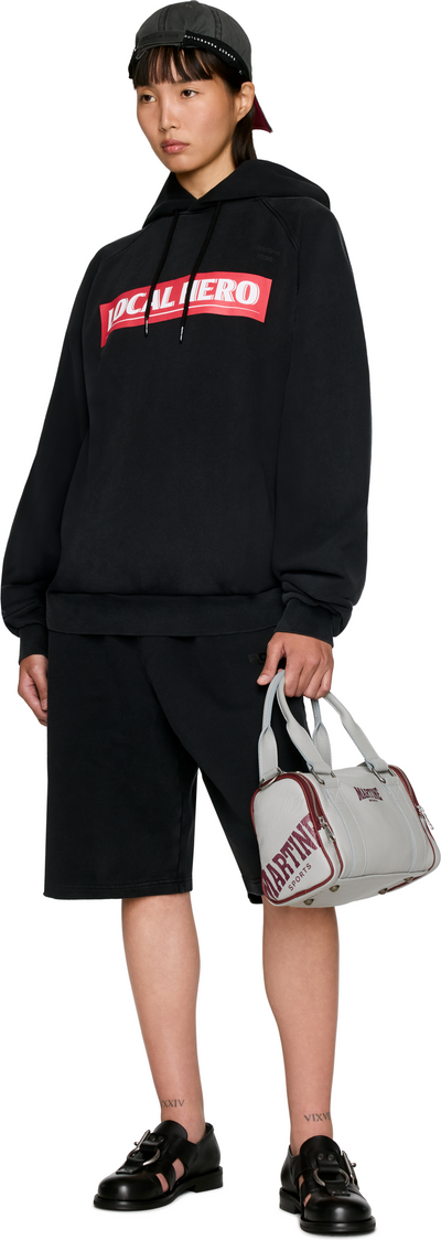 Martine Rose Raglan Hoodie