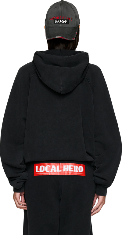 Martine Rose Raglan Hoodie