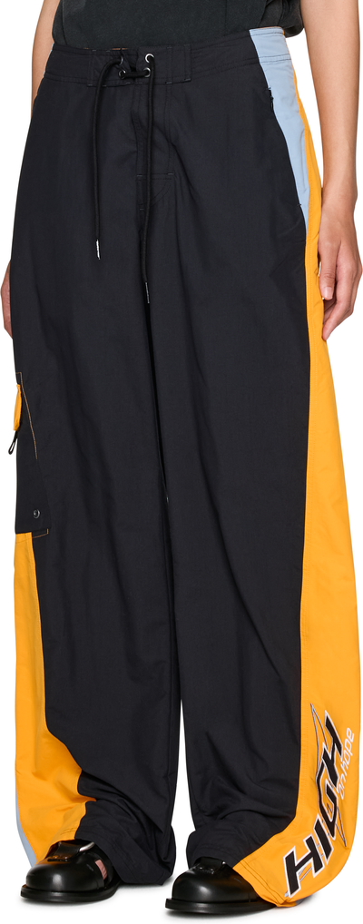 Martine Rose Board Short Sweatpants