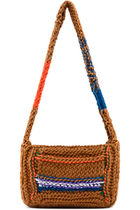 Picture of Handknit Bag