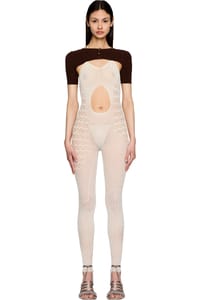 Picture of Pigalle Lace Jumpsuit