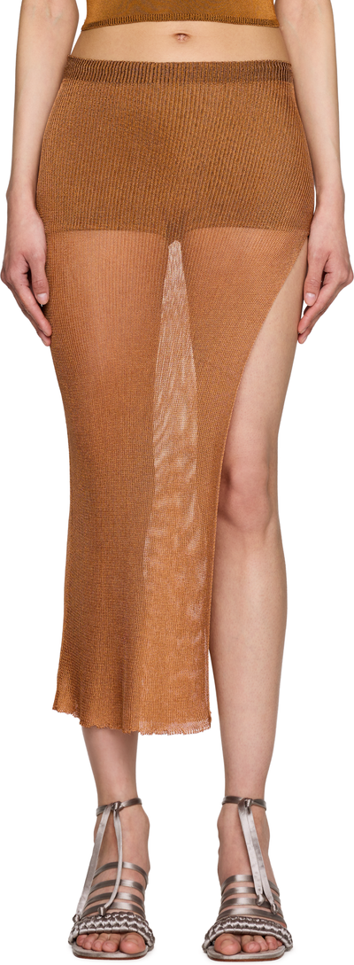 Isa Boulder Sunset Skirt