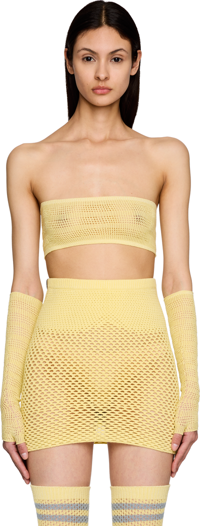 Isa Boulder Sunbeam Bandeau Top