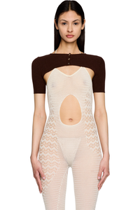 Picture of Whispering Willow Bolero Top