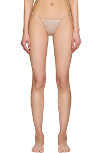 Picture of Sunflower Knot Bikini Bottom
