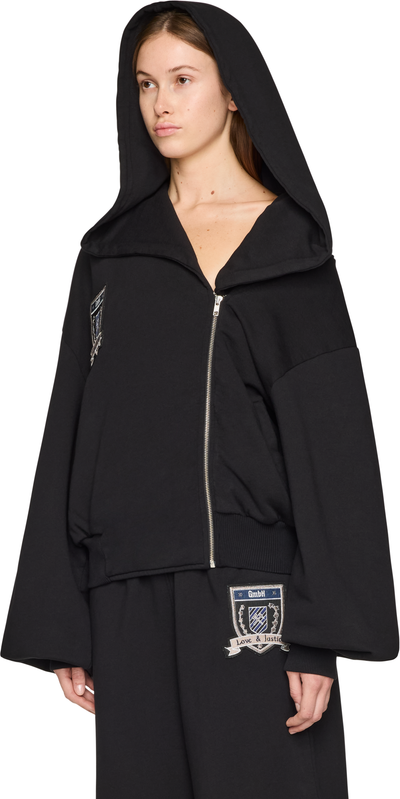 GmbH Claude Zip-Up Hoodie Jacket