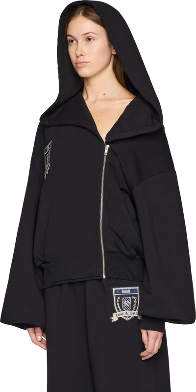 GmbH Claude Zip-Up Hoodie Jacket