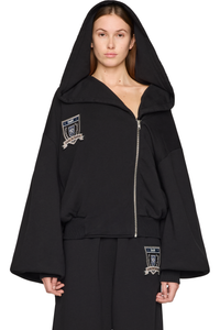 Picture of Claude Zip-Up Hoodie Jacket