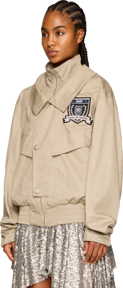 GmbH Uni Harrington Jacket