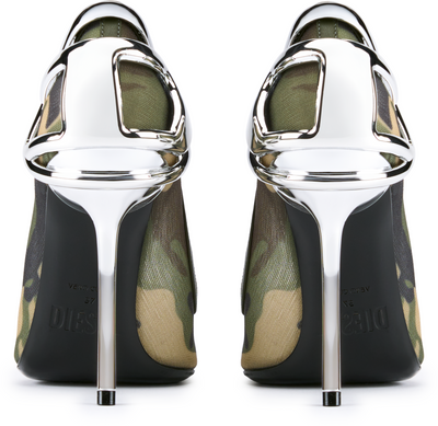 Diesel D-Ten&Half Pump