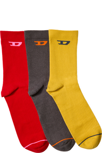 Picture of Skm-D Three-pack Tennis Crew Socks