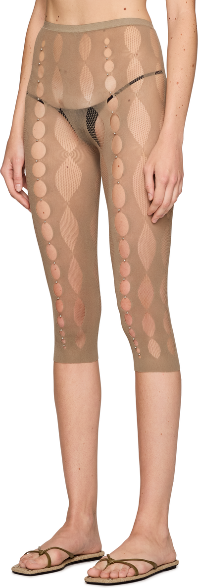 Rui Semi-Sheer Leggings