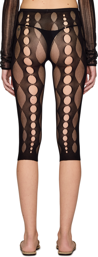 Rui Semi-Sheer Leggings