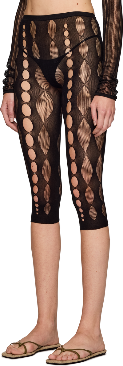Rui Semi-Sheer Leggings