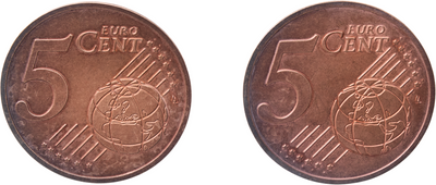 D'heygere Vaquera x D'heygere Coin Earrings