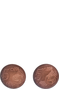 Picture of Vaquera x D'heygere Coin Earrings