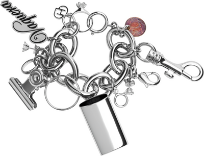 D'heygere Vaquera x D'heygere Charm Bracelet 2.0
