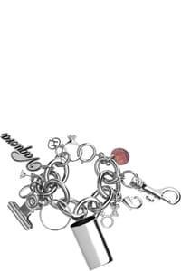 Picture of Vaquera x D'heygere Charm Bracelet 2.0