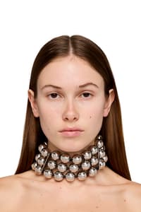 Picture of Ball Chain Choker