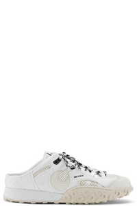 Picture of Suede Leather MS Rise Tyko Mules