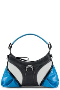 Picture of Lizard Printed Leather Futura Mini Handbag