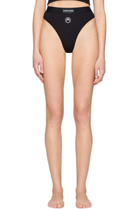 Picture of Moon Logo Stretched Jersey High-Waist Briefs