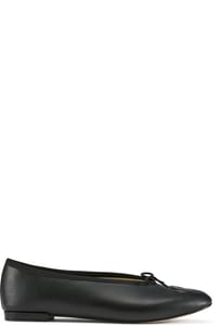 Picture of Marine Serre x Repetto Lilouh Soft Nappa MS Flats