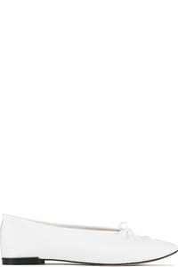 Picture of Marine Serre x Repetto Lilouh Soft Nappa MS Flats