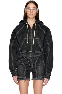 Picture of Multiline Denim Jacket