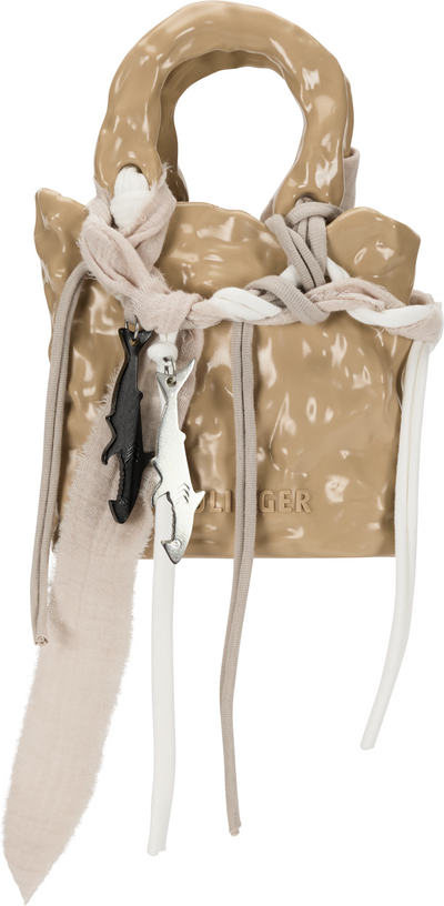 Ottolinger Signature Ceramic Bag