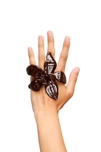 Picture of Flower Hand Cuff