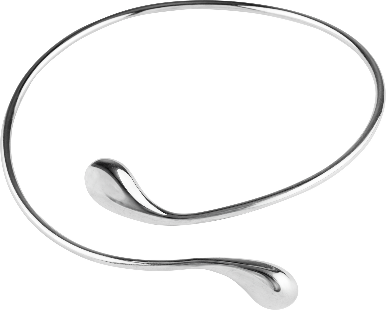 Hugo Kert Pistil Twist Necklace