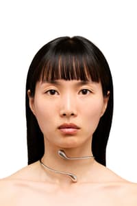 Picture of Pistil Twist Necklace