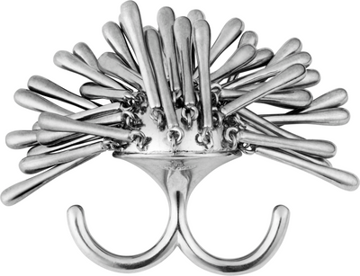 Hugo Kreit Pin Ball Ring