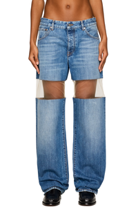 Picture of Floating Denim Jeans